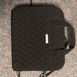 Signature Vera Bradley Hanging Travel Organizer